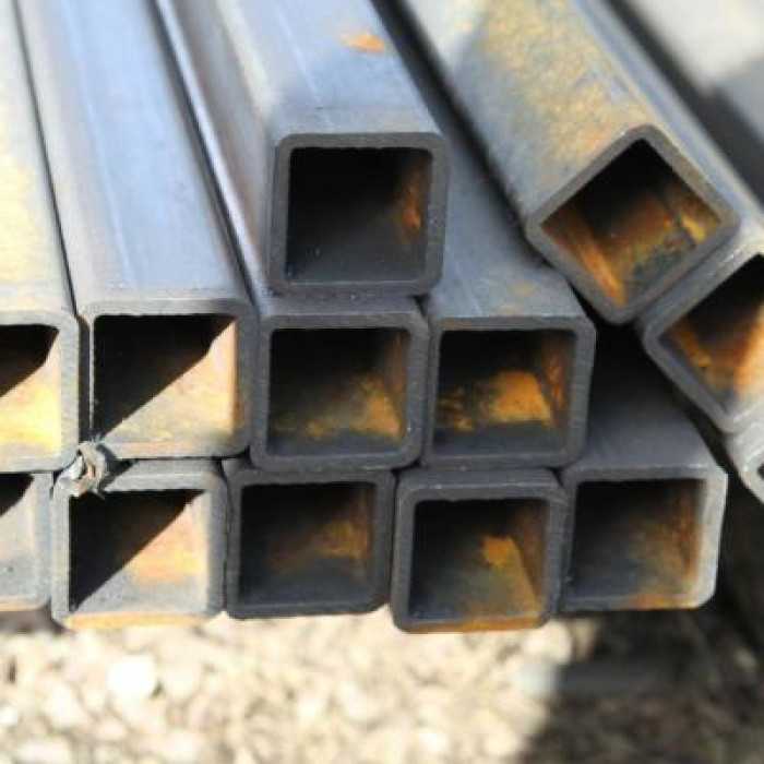 Труба профильная квадратная 200х200х6 мм 12 м