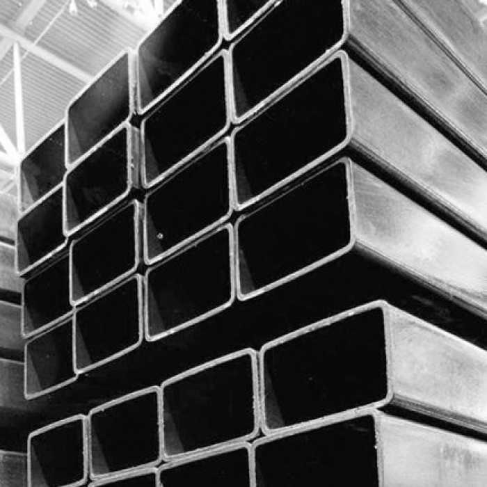 Труба профильная прямоугольная 80х40х1,5 мм 6 м